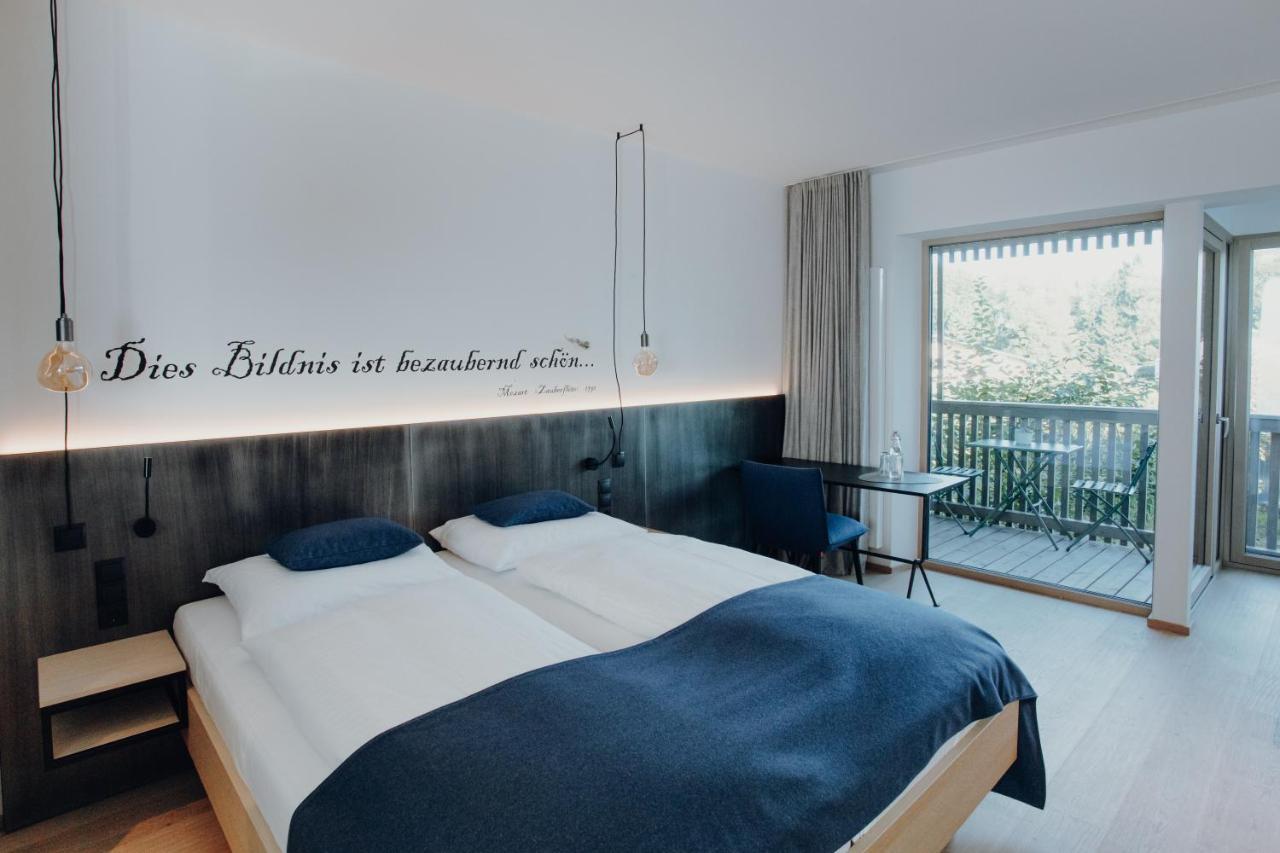 Langwies Genussherberge Hallein Exterior foto